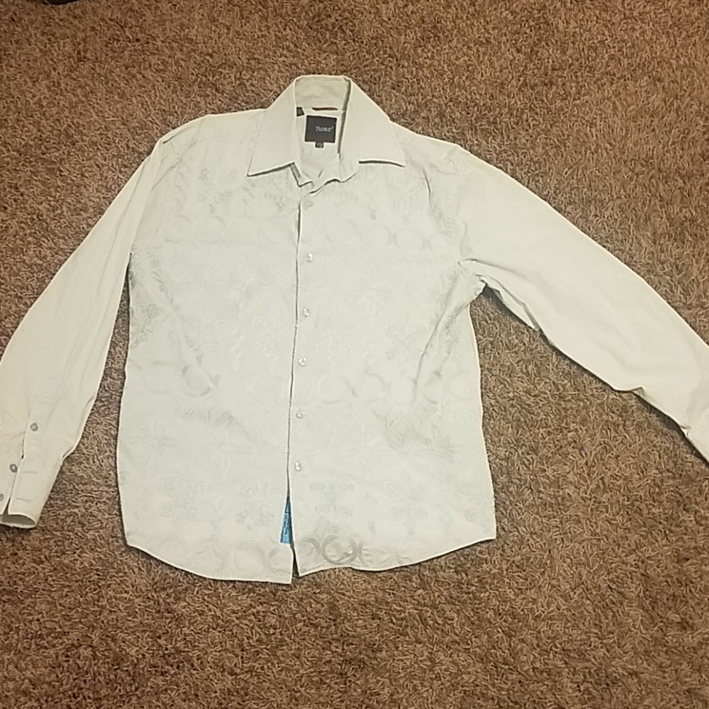 Roar XL button up shirt